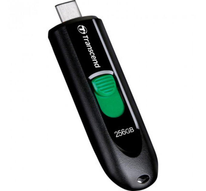 USB флеш накопичувач Transcend 256GB JetFlash 790C USB 3.2 Type-C (TS256GJF790C)