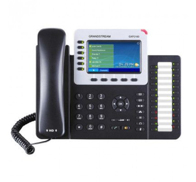 IP телефон Grandstream GXP2160