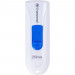 USB флеш накопичувач Transcend 256GB JetFlash 790 White USB 3.1 (TS256GJF790W)