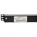 Kingda Силовий блок Kingda 19" 1U 9xSchuko, С14, без кабеля (KD-GER(16)N1009WKPB19A-C14)