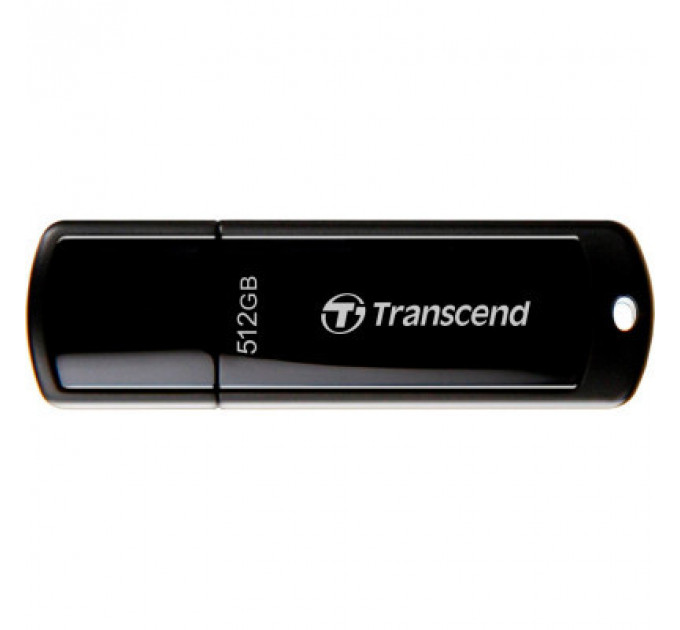 USB флеш накопичувач Transcend 512GB JetFlash 700 USB 3.1 (TS512GJF700)