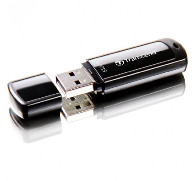 USB флеш накопичувач Transcend 512GB JetFlash 700 USB 3.1 (TS512GJF700)
