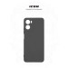 Armorstandart Чохол до мобільного телефона Armorstandart ICON Motorola G06 4G Black (ARM89058)