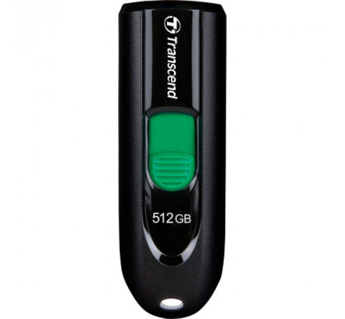 USB флеш накопичувач Transcend 512GB JetFlash 790C USB 3.1 Type-C (TS512GJF790C)