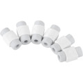 Ugreen Тримач для кабелю Ugreen LP127 Charging Cable Protector White (40705)