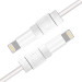 Ugreen Тримач для кабелю Ugreen LP127 Charging Cable Protector White (40705)