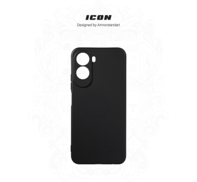 Armorstandart Чохол до мобільного телефона Armorstandart ICON Xiaomi Redmi A7 Pro 4G Black (ARM91085)