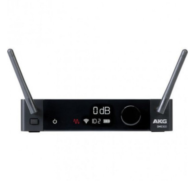 Мікрофон AKG DMS300 INST SET DGTAL WIRELESS MICSYS (5100253-00)
