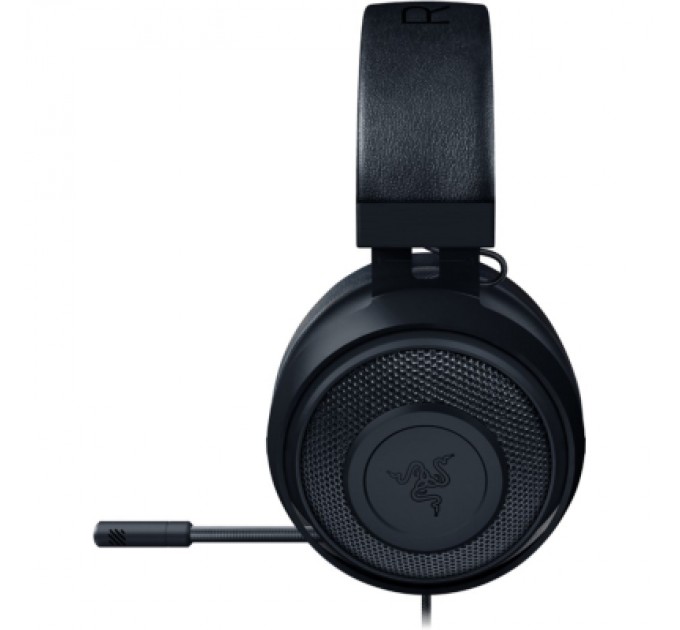 Навушники Razer Kraken Black (RZ04-02830100-R3U1)