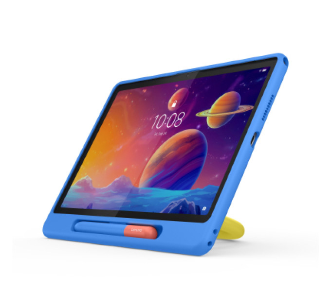 Планшет Lenovo Tab 4/128 WiFi Luna Grey + Kids Bumper&Pen (ZAEH0075UA)