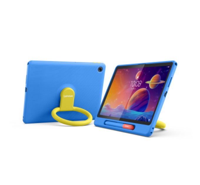 Планшет Lenovo Tab 4/128 WiFi Luna Grey + Kids Bumper&Pen (ZAEH0075UA)