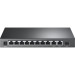 Комутатор 8-портовий 10/100 Мбіт/с із PoE+ , TL-SL1311P TP-LINK