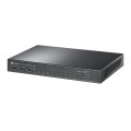 Комутатор 8-портовий 10/100 Мбіт/с із PoE+ , TL-SL1311P TP-LINK