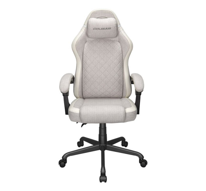 Cougar Крісло ігрове Fusion EX Ash F, сірий