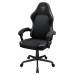 Cougar Крісло ігрове FUSION EX Black F, чорний