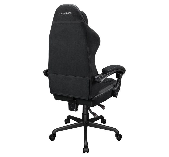 Cougar Крісло ігрове FUSION EX Black F, чорний
