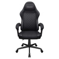 Cougar Крісло ігрове FUSION EX Black F, чорний