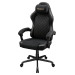 Cougar Крісло ігрове FUSION EX Black F, чорний