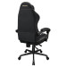 Cougar Крісло ігрове FUSION EX Black F, чорний