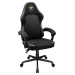 Cougar Крісло ігрове FUSION EX Black F, чорний