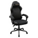 Cougar Крісло ігрове FUSION EX Black F, чорний