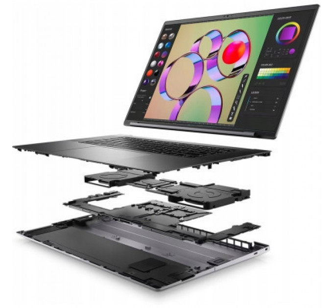 Ноутбук Dell Precision 5680 (210-BGWL_i7321TB)