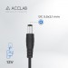 ACCLAB Кабель живлення USB to DC 5.5х2.1mm 12V 1A ACCLAB (1283126565120)