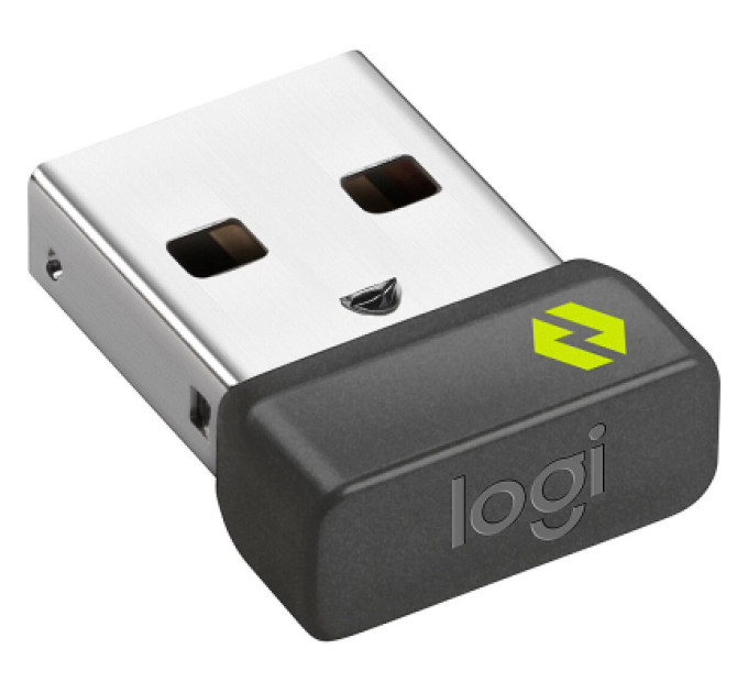 Logitech Адаптер Logitech BOLT Receiver - USB (L956-000008)