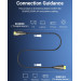 Vention Кабель мультимедійний HDMI to HDMI 20.0m V2.0 Optical 4K 60Hz 18Gbps Dolby 7.1 PVC Black Zinc Alloy Vention (ALABQ)