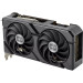 ASUS Відеокарта ASUS Radeon RX 7600 8Gb DUAL OC EVO (DUAL-RX7600-O8G-EVO)