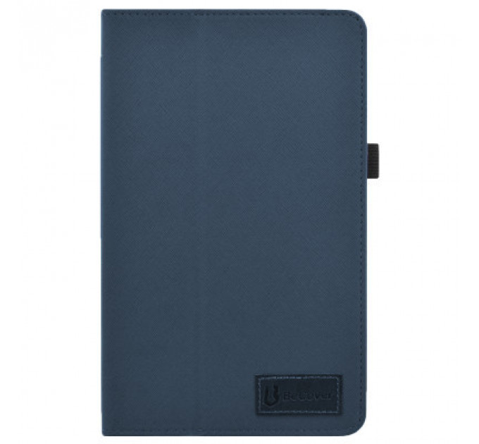Чохол до планшета BeCover Slimbook Samsung Galaxy Tab A9 SM-X115 8.7" Deep Blue (710121)