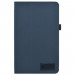 Чохол до планшета BeCover Slimbook Samsung Galaxy Tab A9 SM-X115 8.7" Deep Blue (710121)