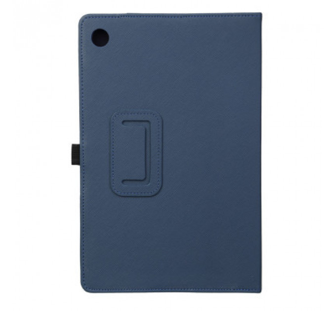 Чохол до планшета BeCover Slimbook Samsung Galaxy Tab A9 SM-X115 8.7" Deep Blue (710121)