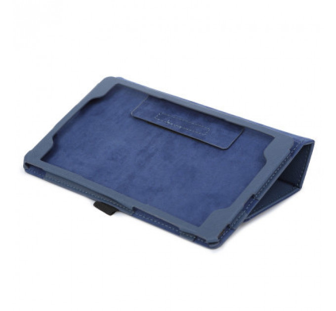 Чохол до планшета BeCover Slimbook Samsung Galaxy Tab A9 SM-X115 8.7" Deep Blue (710121)