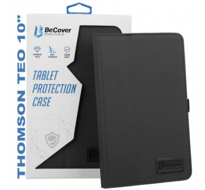 Чохол до планшета BeCover Slimbook Thomson TEO 10" Black (710128)