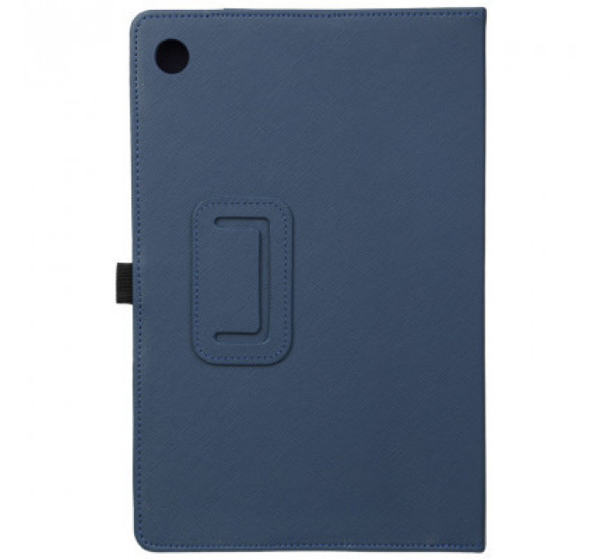 Чохол до планшета BeCover Slimbook Samsung Galaxy Tab A9 Plus SM-X210/SM-X215/SM-X216 11.0" Deep Blue (710687)