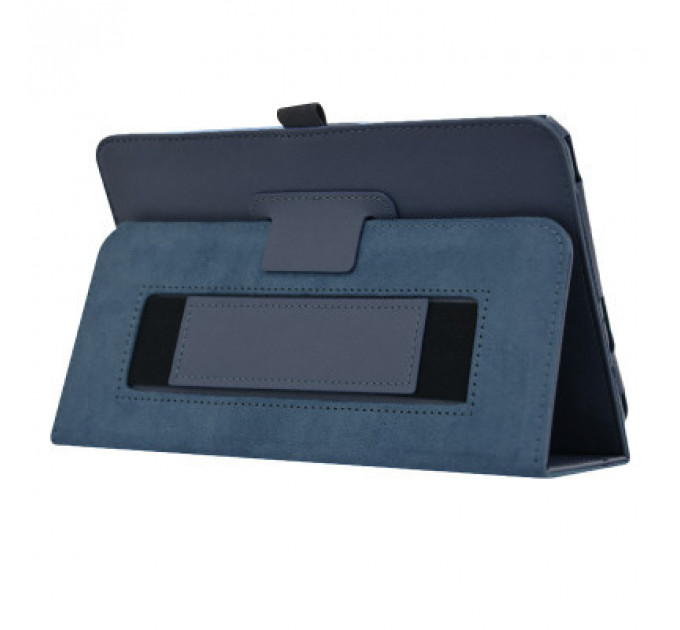 Чохол до планшета BeCover Slimbook Samsung Galaxy Tab A9 Plus SM-X210/SM-X215/SM-X216 11.0" Deep Blue (710687)