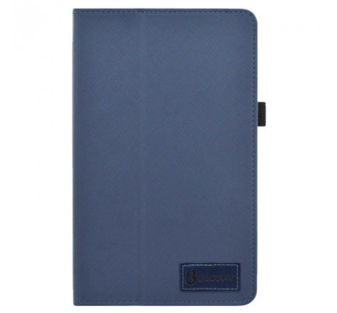Чохол до планшета BeCover Slimbook Samsung Galaxy Tab A9 Plus SM-X210/SM-X215/SM-X216 11.0" Deep Blue (710687)
