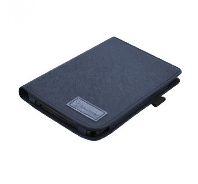 Чохол до електронної книги BeCover Slimbook PocketBook 629 Verse / 634 Verse Pro 6" Deep Blue (710125)