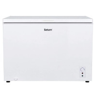 Морозильна скриня Saturn ST-C300W