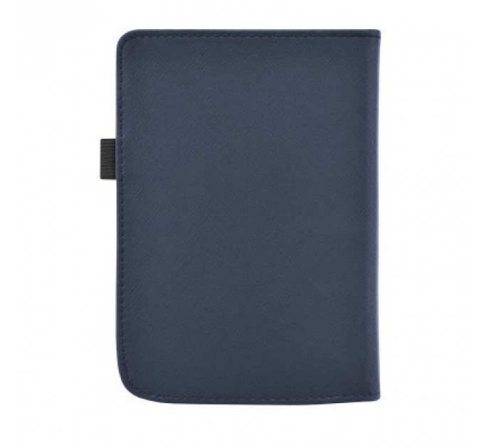 Чохол до електронної книги BeCover Slimbook PocketBook 629 Verse / 634 Verse Pro 6" Deep Blue (710125)