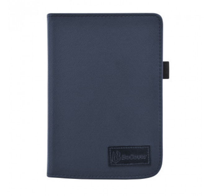 Чохол до електронної книги BeCover Slimbook PocketBook 629 Verse / 634 Verse Pro 6" Deep Blue (710125)