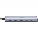 Ugreen Док-станція USB3.2 Type-C --> HDMI 4K60Hz/2хUSB 3.0/2xUSB-C PD 100 Вт CM511 Ugreen