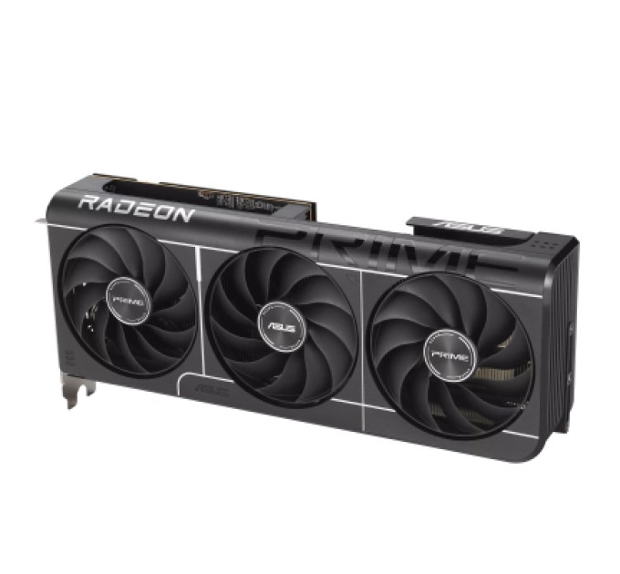 ASUS Відеокарта ASUS Radeon RX 9070 GRE 12Gb PRIME OC EVO (PRIME-RX9070GRE-O12G-EVO)