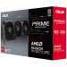 ASUS Відеокарта ASUS Radeon RX 9070 GRE 12Gb PRIME OC EVO (PRIME-RX9070GRE-O12G-EVO)