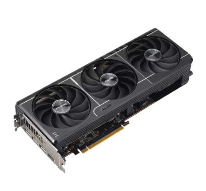 ASUS Відеокарта ASUS Radeon RX 9070 GRE 12Gb PRIME OC EVO (PRIME-RX9070GRE-O12G-EVO)