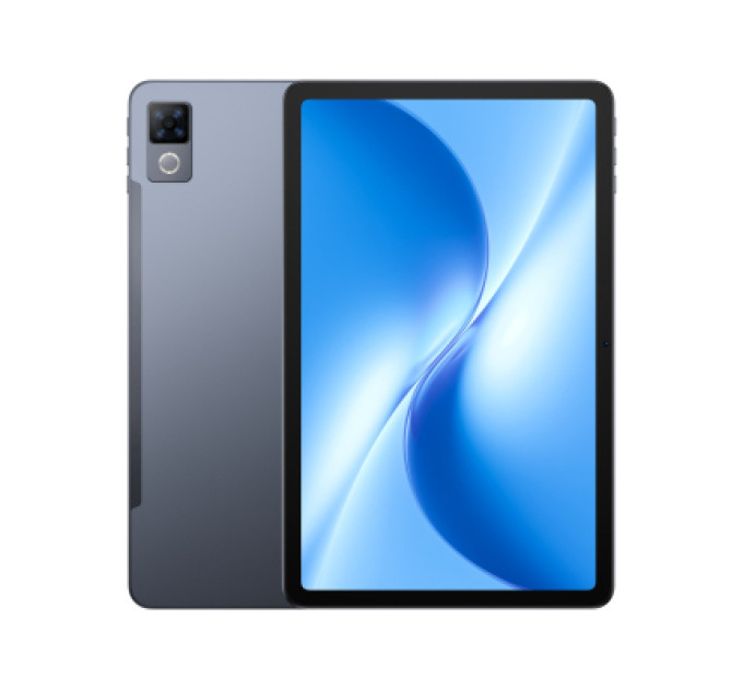Doogee Планшет Doogee Tab U12 12" 6/128GB Wi-Fi Gray VIP Edition (6923740290354)