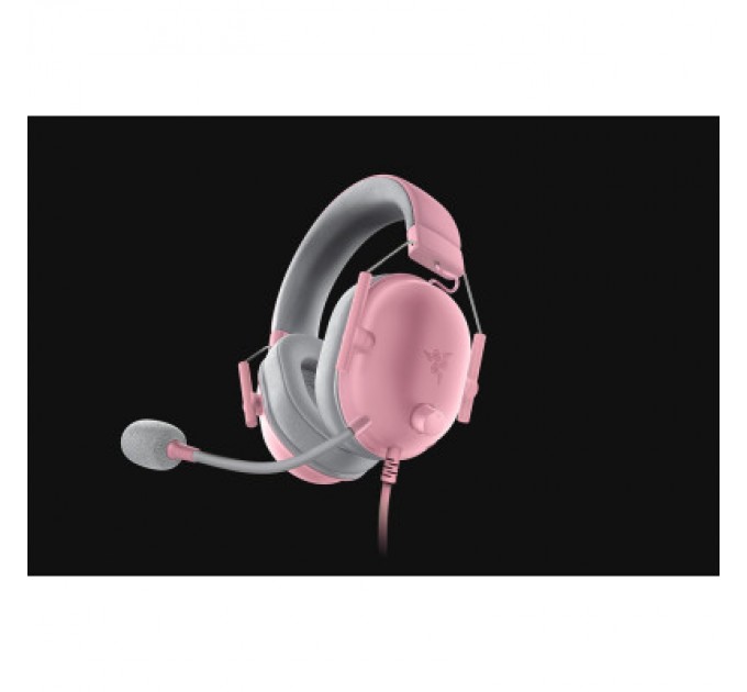 Навушники Razer Blackshark V2 X Quartz (RZ04-03240800-R3M1)