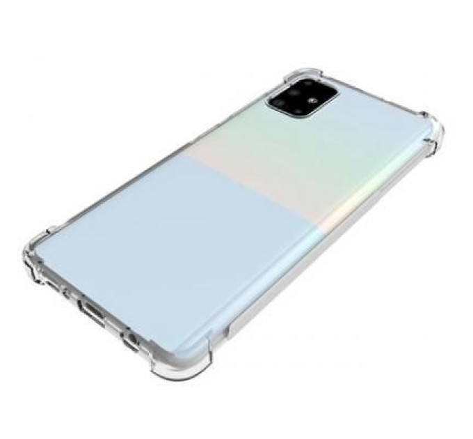 BeCover Чохол до мобільного телефона BeCover Samsung Galaxy A51 SM-A515 Clear (704644)