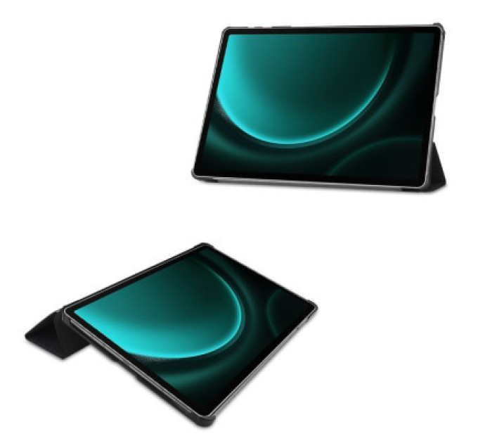 BeCover Чохол до планшета BeCover Smart Case Samsung Tab S9 Plus (SM-X810/SM-X816)/S9 FE Plus (SM-X610/SM-X616) 12.4" Dont Touch (710376)